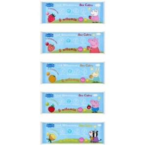 Świnka Peppa, lizak witaminowy bez cukru, 1 szt. - zdjęcie produktu