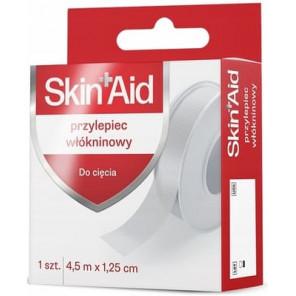 Skin Aid, przylepiec włókninowy do cięcia 4,5 m x 1,25 cm, 1 szt. - zdjęcie produktu