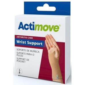 Actimove Arthritis Care, opaska na nadgarstek, beżowa, rozmiar M, 1 szt. - zdjęcie produktu