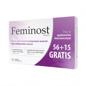 Feminost, tabletki, 71 szt. - zdjęcie produktu