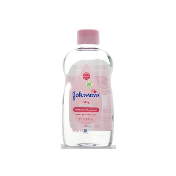 Johnson's Baby, oliwka dla dzieci, 300 ml Johnson's Baby, oliwka dla dzieci, 300 ml - zdjęcie produktu