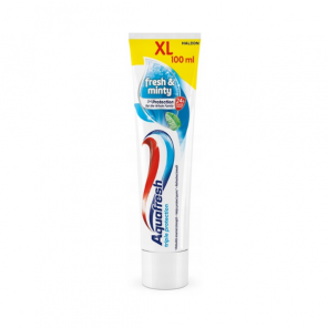 Aquafresh Triple Protection Fresh & Minty, pasta do zębów, 100 ml - zdjęcie produktu