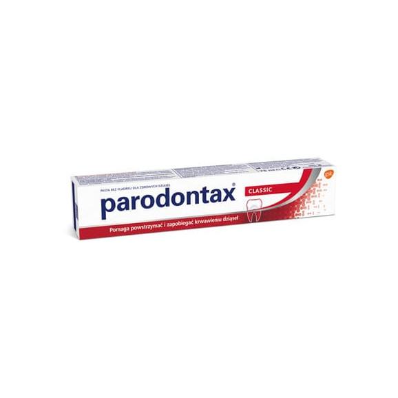 Parodontax Classic, pasta do zębów, 75 ml - zdjęcie produktu