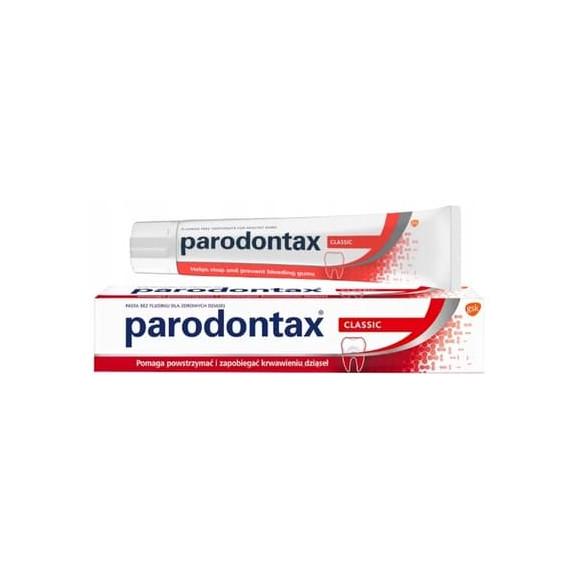 Parodontax Classic, pasta do zębów, 75 ml - zdjęcie produktu