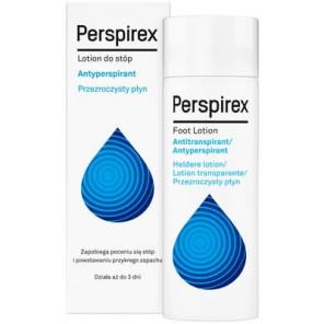 Perspirex Foot Lotion, antyperspirant do stóp, 100 ml - zdjęcie produktu