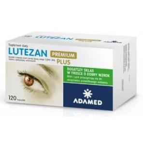 Lutezan Premium Plus, kapsułki, 120 szt. - zdjęcie produktu