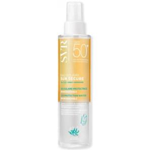 SVR Sun Secure Eau Solaire, dwufazowy spray ochronny, SPF 50+, 200 ml - zdjęcie produktu