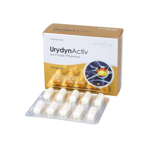 ActivLab Sylimaryna Extra 70 mg, tabletki, 30 szt. - zdjęcie produktu