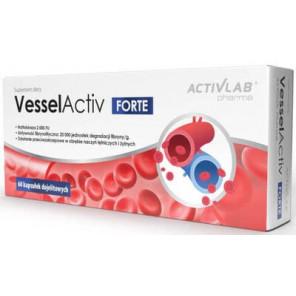 ActivLab Pharma Vesselactive Forte, kapsułki, 60 szt. - zdjęcie produktu