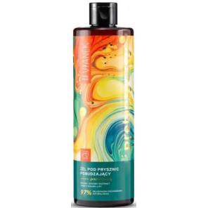 Sylveco Vianek Body Care, prebiotyczny pobudzający żel pod prysznic, 400 ml - zdjęcie produktu