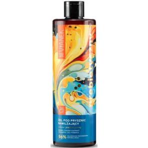 Sylveco Vianek Body Care, prebiotyczny nawilżający żel pod prysznic, 400 ml - zdjęcie produktu