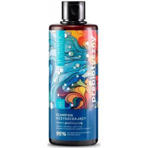 Sylveco Vianek Hair Care, prebiotyczny szampon oczyszczający, 300 ml - zdjęcie produktu