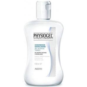 Physiogel Codzienne Nawilżanie, żel do mycia twarzy, skóra sucha i wrażliwa, 150 ml - zdjęcie produktu