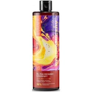 Sylveco Vianek Body Care, prebiotyczny łagodzący żel pod prysznic, 400 ml - zdjęcie produktu