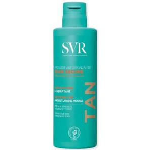 SVR Sun Secure Mousse Autobronzante, samoopalacz w piance, 150 ml - zdjęcie produktu