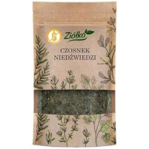 Ziółko Czosnek niedźwiedzi, bezglutenowy, 20 g - zdjęcie produktu