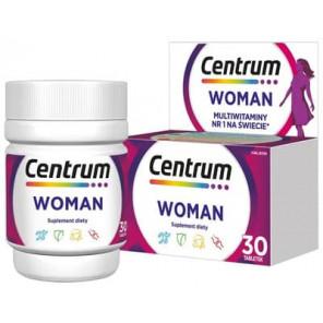 Centrum Woman, tabletki, 30 szt. - zdjęcie produktu