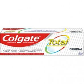 Colgate Total Original, pasta do zębów z fluorem, 75 ml - zdjęcie produktu