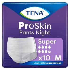 Majtki chłonne TENA Pants Night M pieluchomajtki pieluchy dla dorosłych - zdjęcie produktu