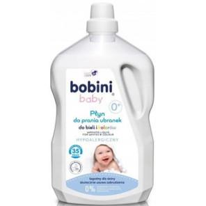 Bobini Baby, uniwersalny płyn do prania ubranek, 2,5 l - zdjęcie produktu