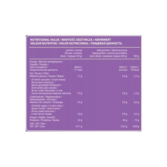ActivLab WPC 80 Standard Bez Laktozy, odżywka białkowa, smak czekoladowy, 700 g - zdjęcie produktu