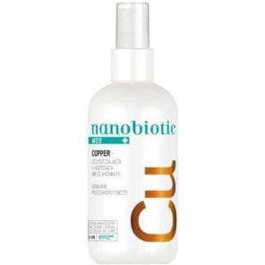 Nanobiotic Med Copper Plus, spray oczyszczająco-łagodzący, 150 ml - zdjęcie produktu