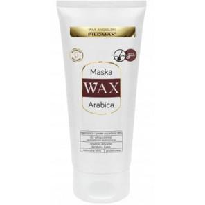 WAX Pilomax Arabica, maska do włosów farbowanych i ciemnych, 200 ml - zdjęcie produktu