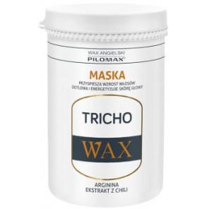 WAX Pilomax Tricho, maska przyspieszająca wzrost włosów, 480 ml - zdjęcie produktu