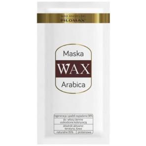 WAX Pilomax Arabica, maska do włosów farbowanych i ciemnych, 20 ml - zdjęcie produktu