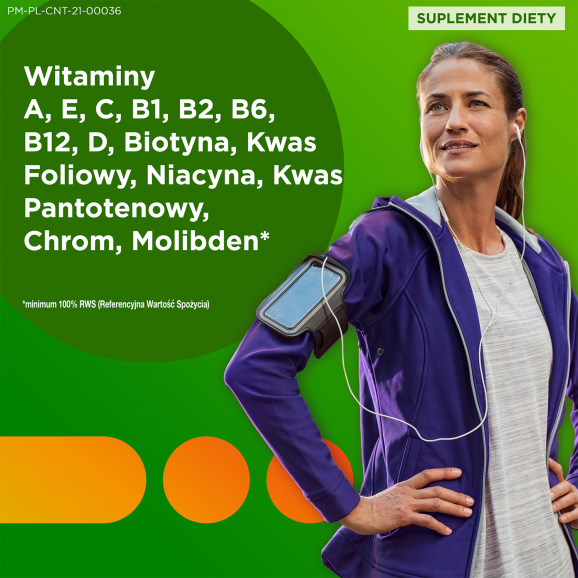 Centrum kompletne od A do Z, tabletki, 100 szt. - zdjęcie produktu