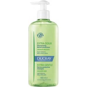 Ducray Extra Doux, szampon dermatologiczny do częstego stosowania, 400 ml - zdjęcie produktu