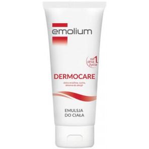 Emolium Dermocare, emulsja do ciała od 1 dnia życia, 200 ml - zdjęcie produktu