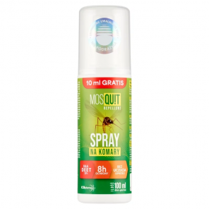 MosQuit, spray na komary, 100 ml - zdjęcie produktu