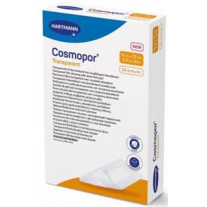 Hartmann Cosmopor Transparent, sterylny opatrunek na rany, 9 cm x 15 cm, 25 szt. - zdjęcie produktu