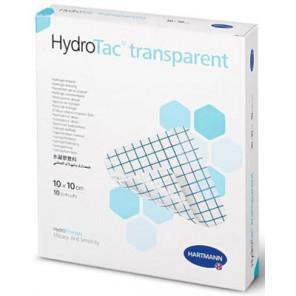 Hartmann HydroTac Transparent, sterylny opatrunek hydrożelowy na rany, 10 cm x 10 cm, 10 szt. - zdjęcie produktu