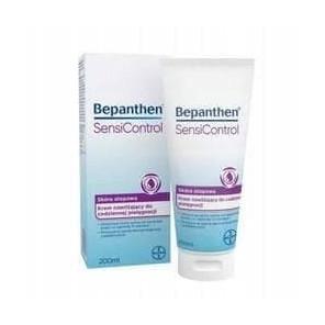 Bepanthen SensiControl, krem, 200 ml - zdjęcie produktu