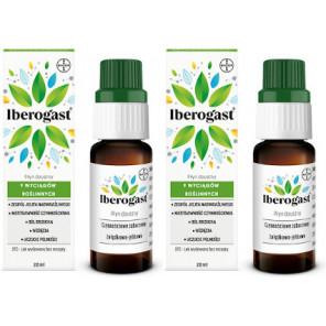 2x Iberogast płyn doustny 20 ml - zdjęcie produktu