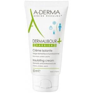 A-Derma Dermalibour+Barrier, krem izolujący przed czynnikami drażniącymi, 50 ml - zdjęcie produktu