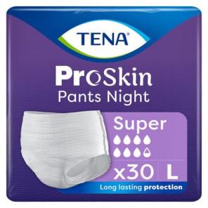 Majtki chłonne TENA Pants Night L pieluchomajtki pieluchy dla dorosłych - zdjęcie produktu