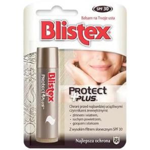Blistex Protect Plus, balsam do ust, SPF 30, 4,25 g - zdjęcie produktu