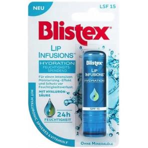Blistex Hydration, balsam do ust, SPF 15, 3,7 g - zdjęcie produktu