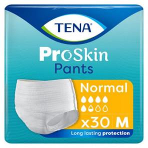 Majtki chłonne TENA Pants Normal M pieluchomajtki pieluchy dla dorosłych - zdjęcie produktu