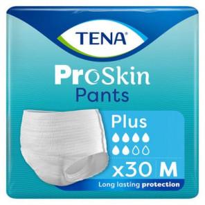 Majtki chłonne TENA Pants Plus M pieluchomajtki pieluchy dla dorosłych - zdjęcie produktu