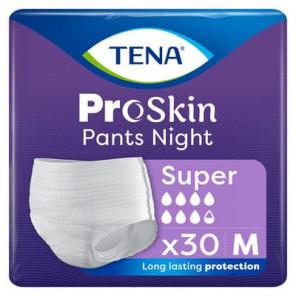 Majtki chłonne TENA Pants Night M pieluchomajtki pieluchy dla dorosłych - zdjęcie produktu