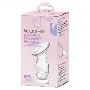 Bocioland, kolektor na mleko, 100 ml - zdjęcie produktu