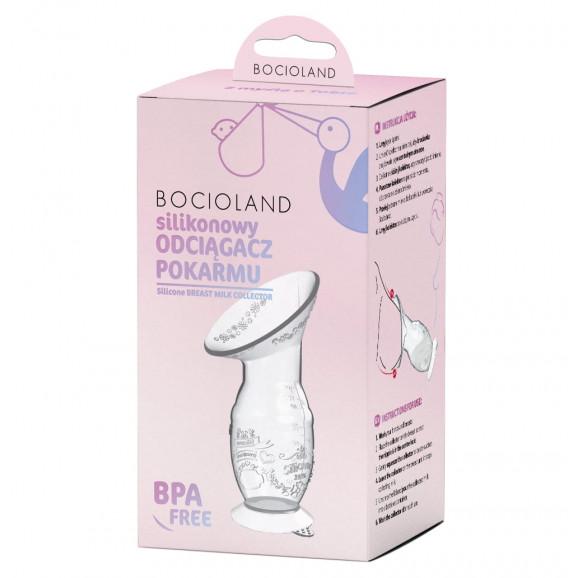Bocioland, kolektor na mleko, 100 ml Bocioland, kolektor na mleko, 100 ml - zdjęcie produktu