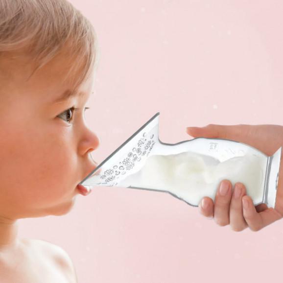 Bocioland, kolektor na mleko, 100 ml Bocioland, kolektor na mleko, 100 ml - zdjęcie produktu