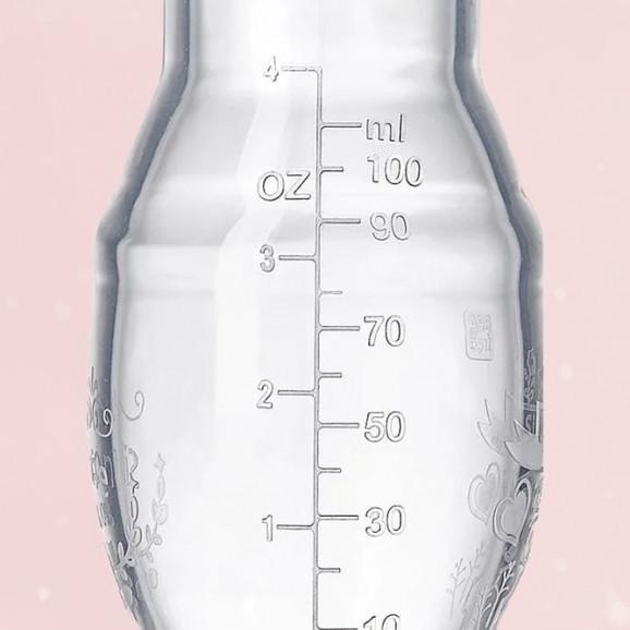 Bocioland, kolektor na mleko, 100 ml Bocioland, kolektor na mleko, 100 ml - zdjęcie produktu