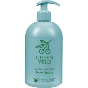 Green Velo, nawilżający balsam do ciała, 500 ml - zdjęcie produktu