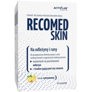 Recomed Skin Na odleżyny i rany, smak cytrynowy, proszek, 250 g - zdjęcie produktu
